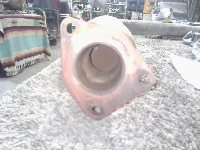 [EXHAUST PIPE]HONDA STEPWAGON RF3 K20A AT 2WD #0BD3253174695