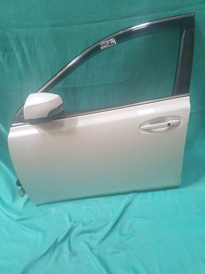 [F DOOR ASSY LH]SUBARU LEGACY TOURING WAGON BR9 2012 EJ25 FF AT 4WD #0003249737032
