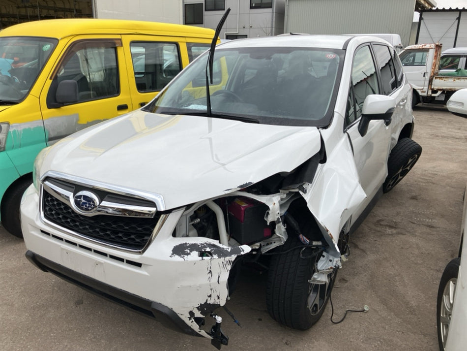 [F DOOR ASSY LH]SUBARU FORESTER SJ5 2012 FB20 FF AT 4WD #0003253843265