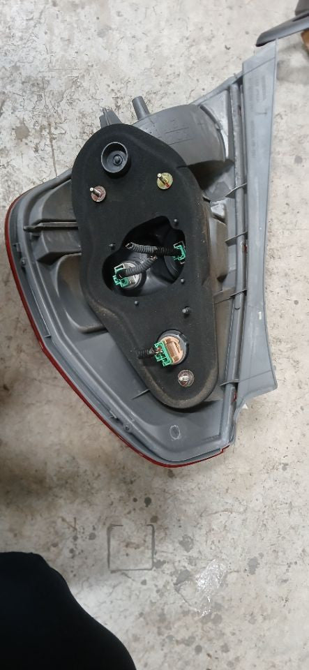 [TAIL LAMP LH]HONDA FIT GD4 2003 L15A FF AT 4WD #0003243634008
