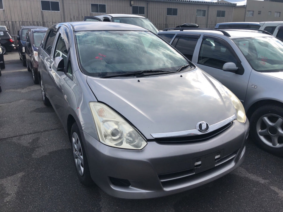 [FENDER RH]TOYOTA WISH ZNE10 2005 1ZZ-FE FF AT 2WD #000323C561759