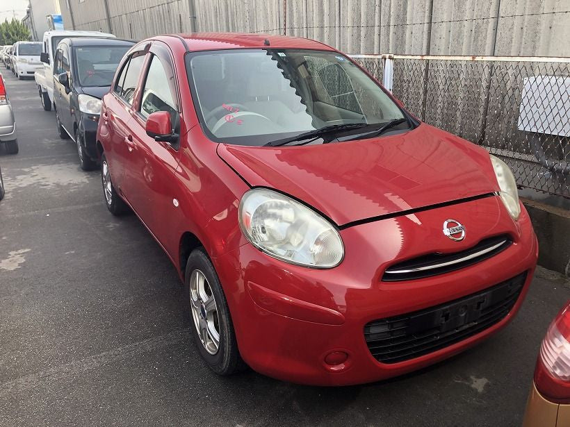 [TAIL LAMP RH]NISSAN MARCH NK13 2011 HR12DE FF AT 4WD #0003244651658
