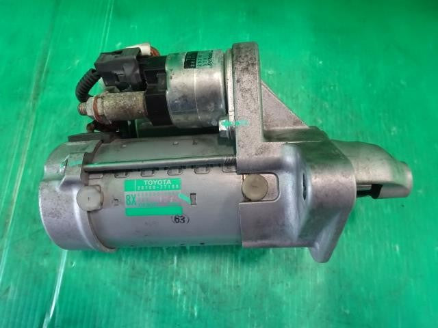 [STARTER]TOYOTA VOXY ZRR80W 3ZR-FAE AT 2WD #0EV3253000727