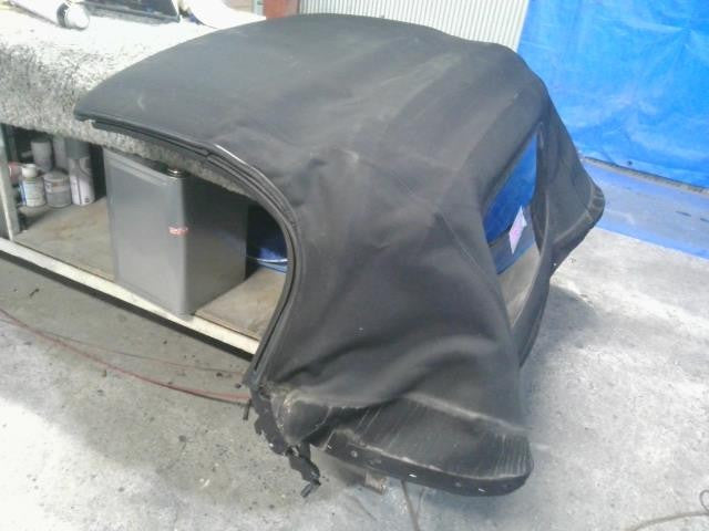 [ROOF RAIL]MAZDA ROADSTER ND5RC   #0BD3253172959