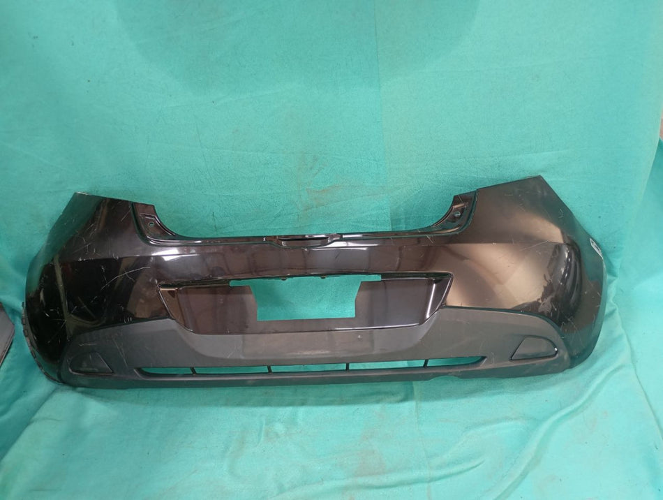 [R BUMPER ASSY]MAZDA DEMIO DE3FS 2010 ZJ-VEM FF AT 2WD #000324A755853