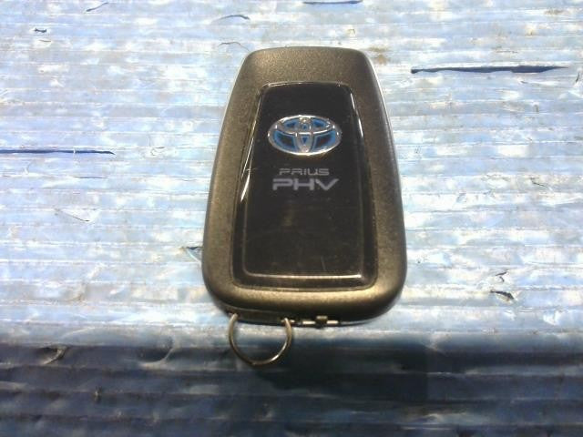 [KEYLESS REMOTE CONTROL]TOYOTA PRIUS PHV ZVW52 2ZR-FXE AT 2WD #0BD3253174750