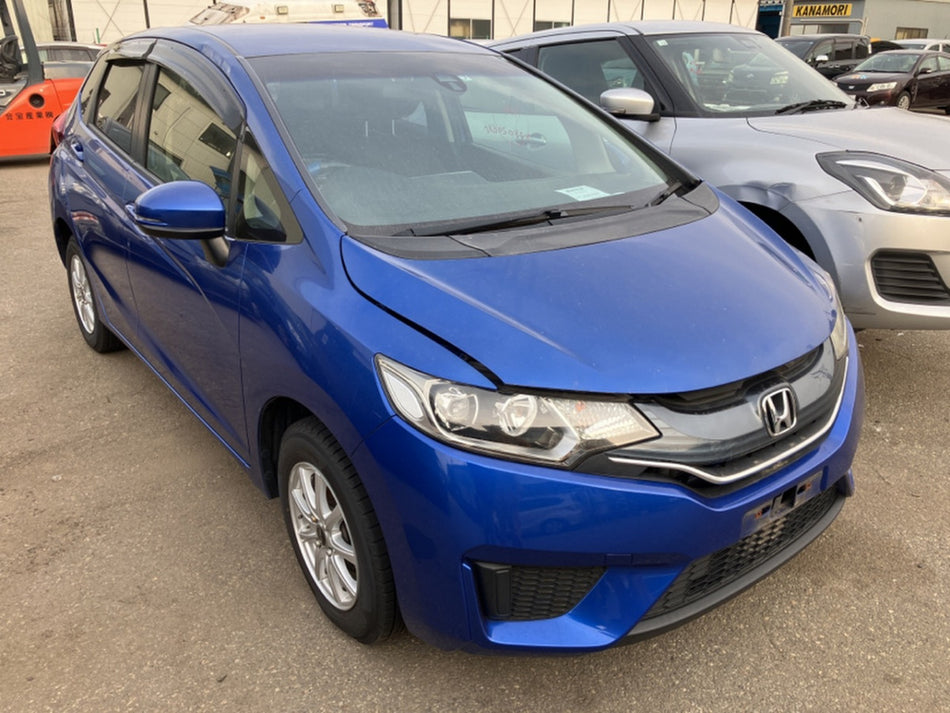 [FENDER RH]HONDA FIT GK3 2015 L13B FF AT 2WD #0003244641775