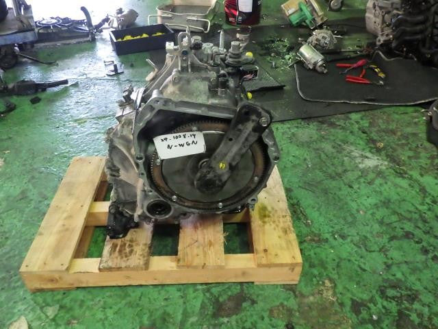 [AUTOMATIC MISSION ASSY]HONDA N-WGN JH1 S07A AT 2WD #0BD3253182781
