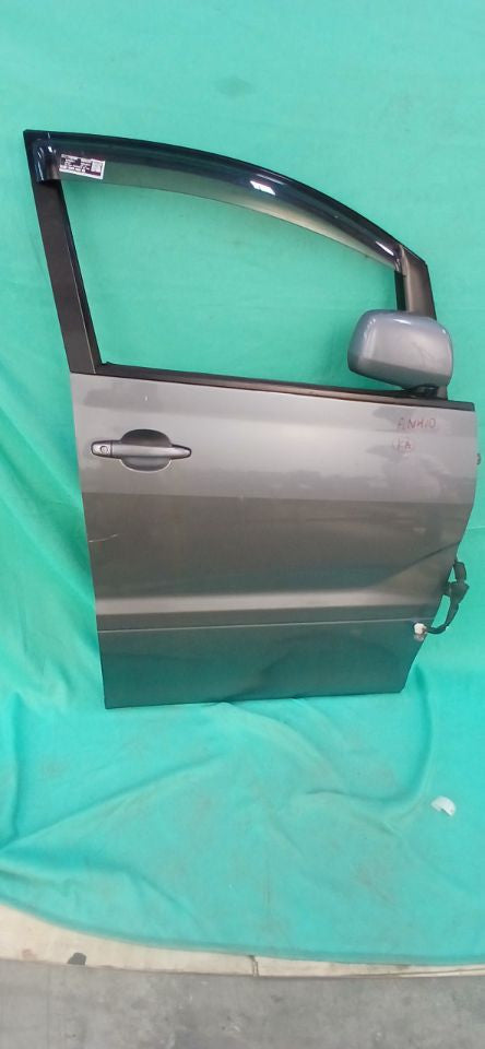 [F DOOR ASSY RH]TOYOTA ALPHARD V ANH10 2003 2AZ-FE FF AT 2WD #0003247718194