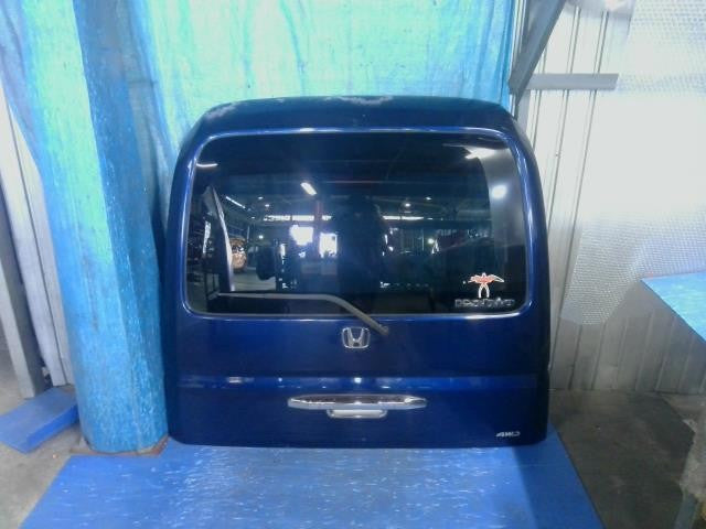 [REAR GATE]HONDA VAMOS HOBIO HM4 E07Z MT 4WD #0BD3253173130