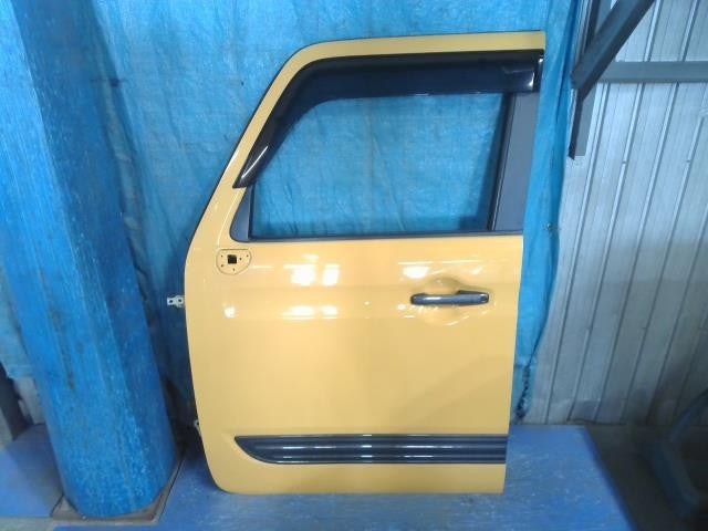 [F DOOR ASSY LH]SUZUKI SPACIA GEAR MK53S R06A AT 2WD #0BD3253181298
