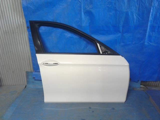 [F DOOR ASSY RH]BMW 5SERIES SEDAN FR30 N52B30A AT 2WD #0BD3253171866