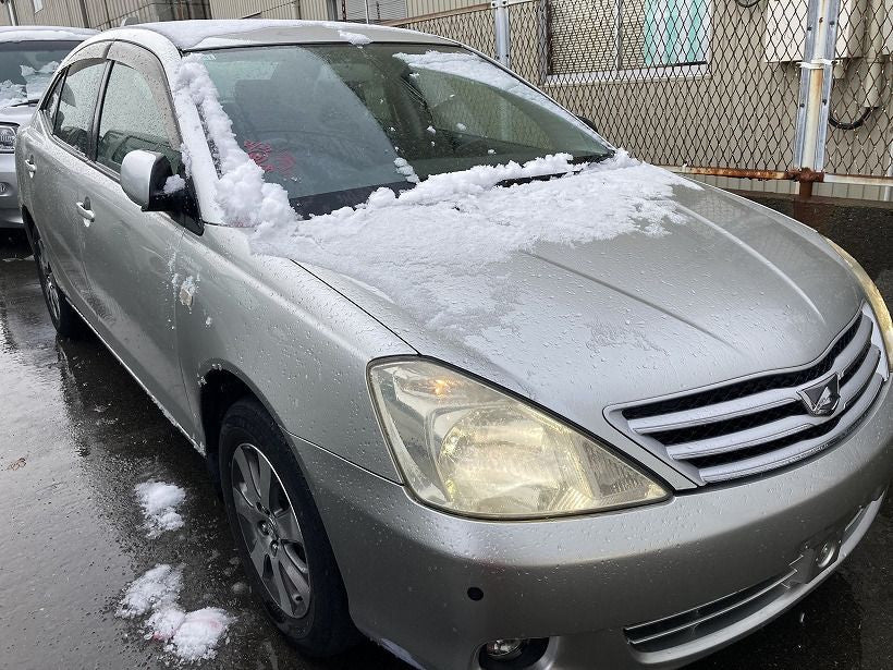 [FENDER RH]TOYOTA ALLION ZZT245 2002 1ZZ-FE FF AT 4WD #000324C806922
