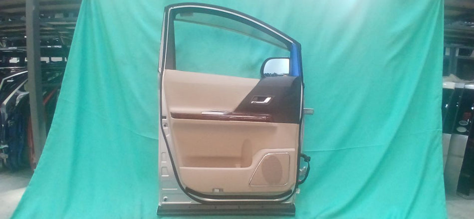 [F DOOR ASSY LH]TOYOTA VELLFIRE ANH20 2009 2AZ-FE FF AT 2WD #0003246681763