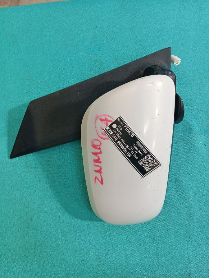 [SIDE MIRROR RH]TOYOTA ISIS ZNM10 2005 1ZZ-FE FF AT 2WD #0003247716630