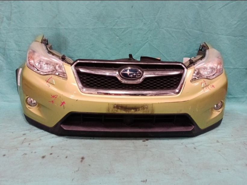 [NOSE CUT]SUBARU SUBARU XV GPE 2013 FB20 FF AT 4WD #0003263059141