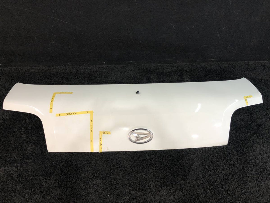 [BONNET]DAIHATSU HIJET CARGO S331V 2008 KF-VE FR MT 4WD #000323A531349