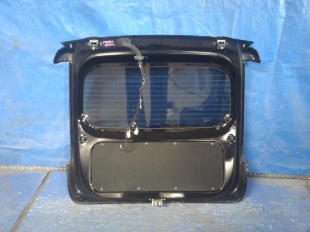 [REAR GATE]MITSUBISHI eK CUSTOM B11W 3B20 AT 2WD #0BD3253172966
