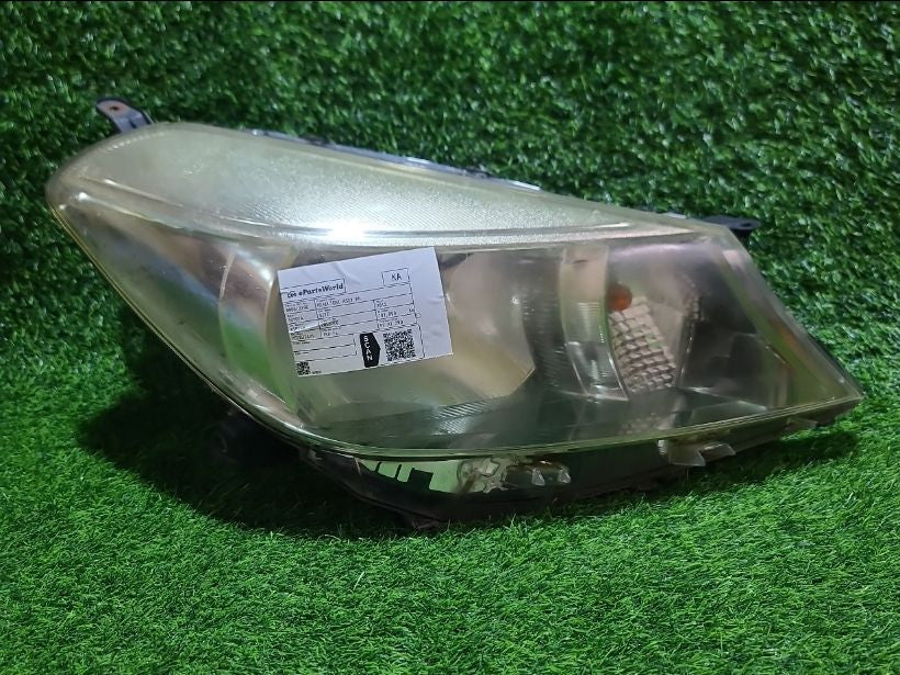 [HEADLIGHT ASSY RH]TOYOTA VITZ KSP130 2012 1KR-FE FF AT 2WD #0003262037421