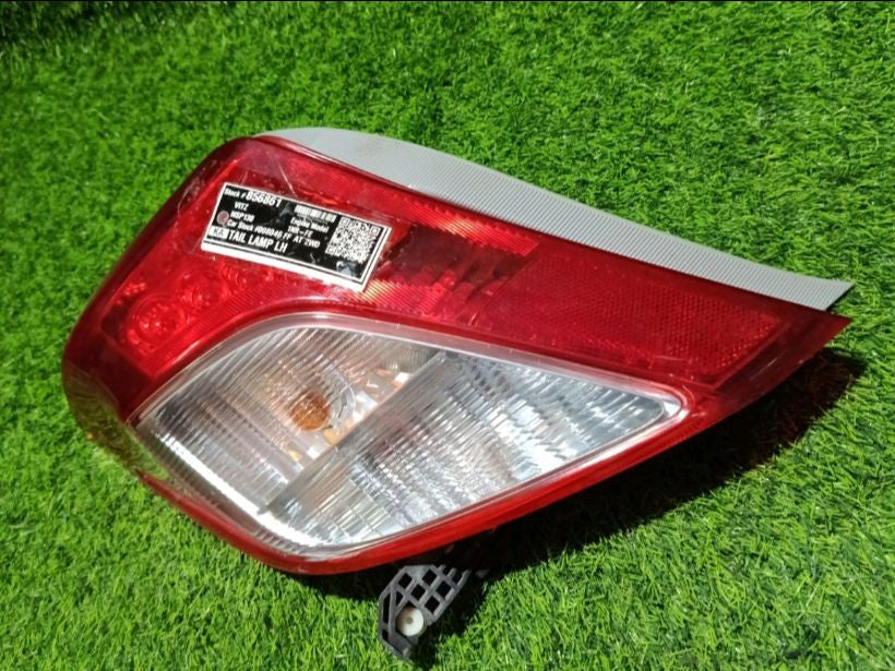 [TAIL LAMP LH]TOYOTA VITZ NSP130 2012 1NR-FE FF AT 2WD #0003253856861