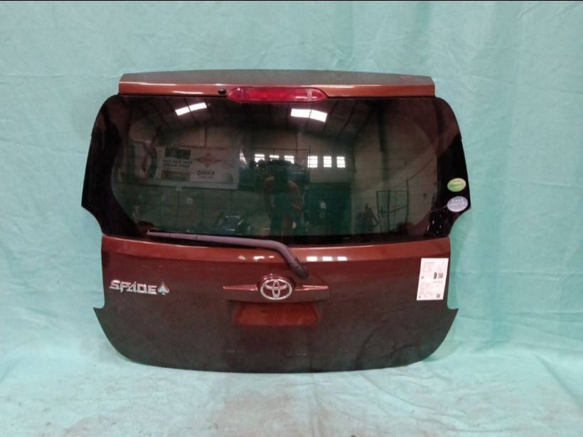 [REAR GATE]TOYOTA SPADE NCP141 2014 1NZ-FE FF AT 2WD #0003264069926