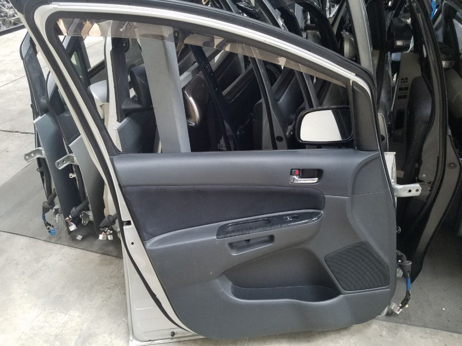 [F DOOR ASSY LH]TOYOTA WISH ZNE10 2007 1ZZ-FE FF AT 2WD #000323C575370
