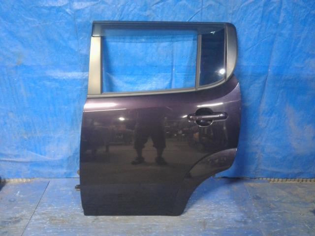 [R DOOR ASSY LH]NISSAN MOCO MG33S R06A AT 2WD #0BD3253181999