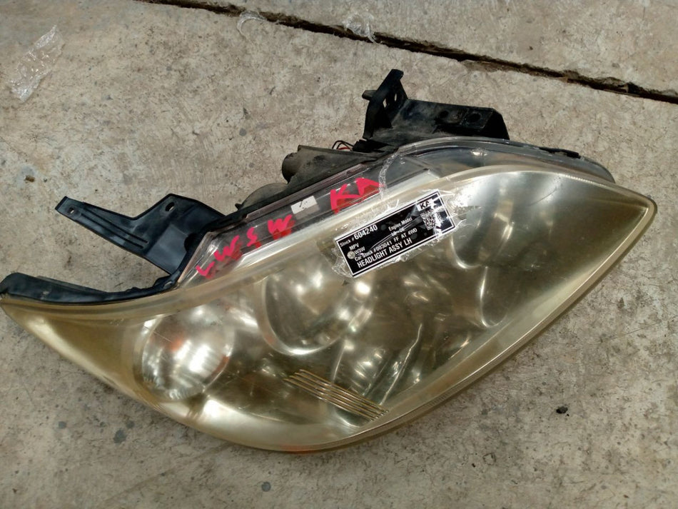 [HEADLIGHT ASSY LH]MAZDA MPV LW3W 2005 L3-DE FF AT 4WD #0003242604240