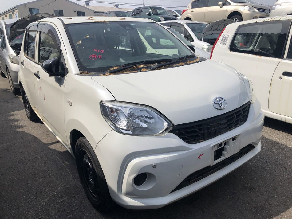 [SHIFT LEVER]TOYOTA PASSO M700A 2017 1KR-FE FF AT 2WD #0003247703241