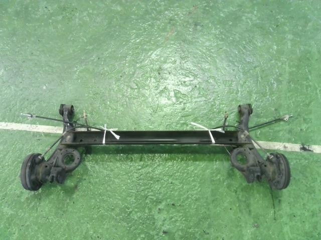 [R AXLE BEAM ASSY]DAIHATSU MIRA COCOA L675S   #0BD3253176762