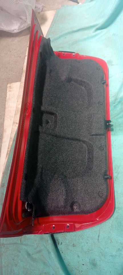 [TRUNK LID]SUBARU IMPREZA G4 GK7 2017 FB20 FF AT 4WD #0003246684836