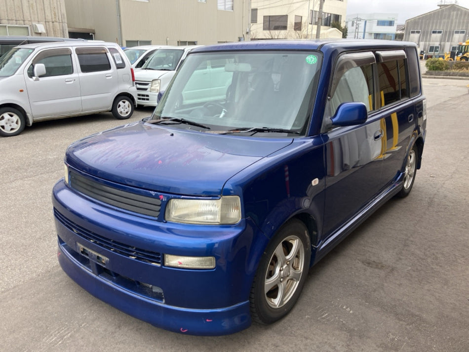 [REAR HOUSING ASSY]TOYOTA bB NCP31 2001 1NZ-FE FF AT 2WD #0003263057943