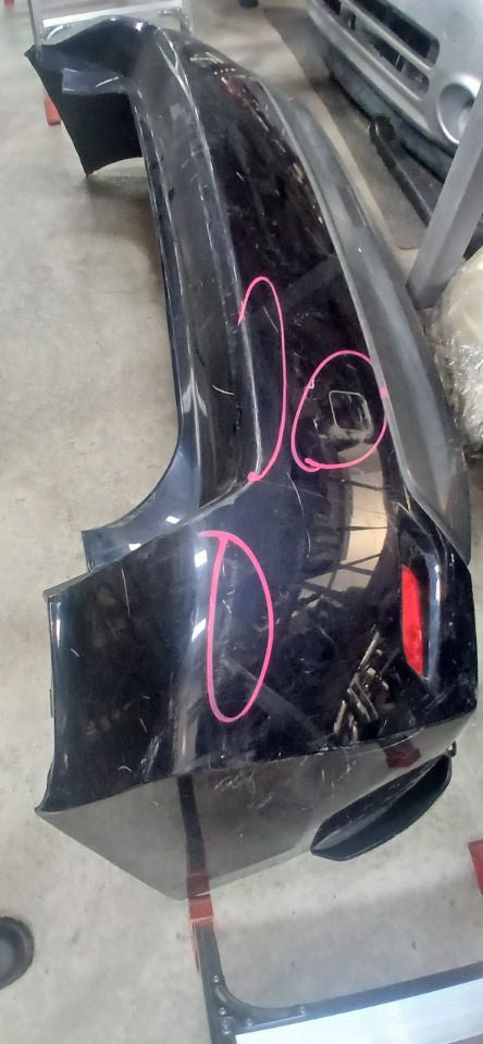 [R BUMPER ASSY]SUBARU IMPREZA SPORTS GP7 2014 FB20 FF AT 4WD #0003243616243