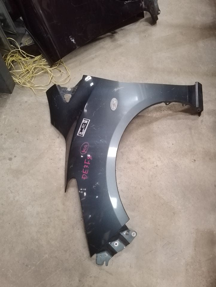 [FENDER LH]MAZDA DEMIO DE3FS 2009 ZJ-VE FF AT 2WD #0003243611442