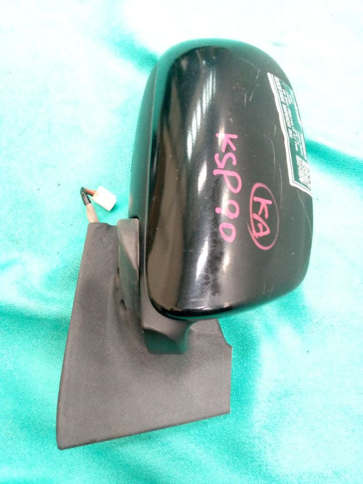 [SIDE MIRROR RH]TOYOTA VITZ KSP90 2007 1KR-FE FF AT 2WD #0003246691397