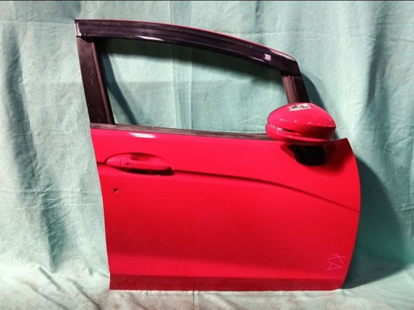 [F DOOR ASSY RH]HONDA FIT GK5 2016 L15B FF MT 2WD #000325A969491