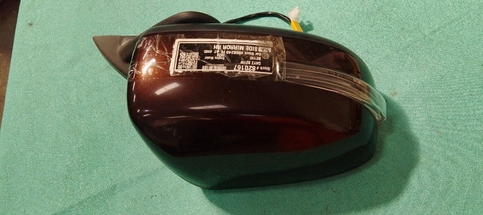[SIDE MIRROR RH]NISSAN DAYZ B21W 2014 3B20 FF AT 4WD #0003251820167