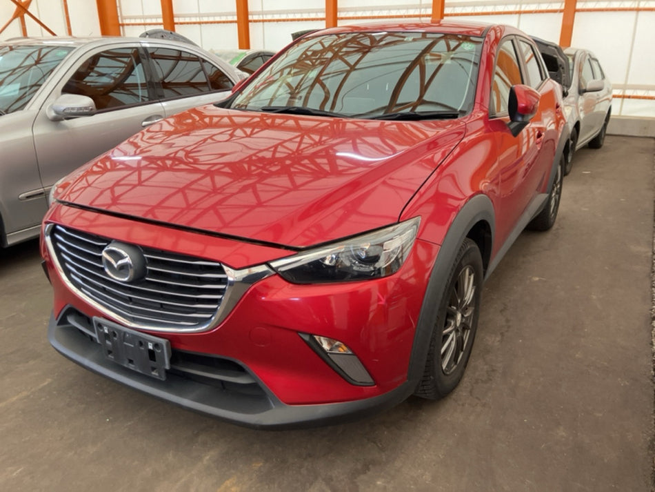 [R BUMPER ASSY]MAZDA CX-3 DK5FW 2015 S5-DPTS FF AT 2WD #0003263063615
