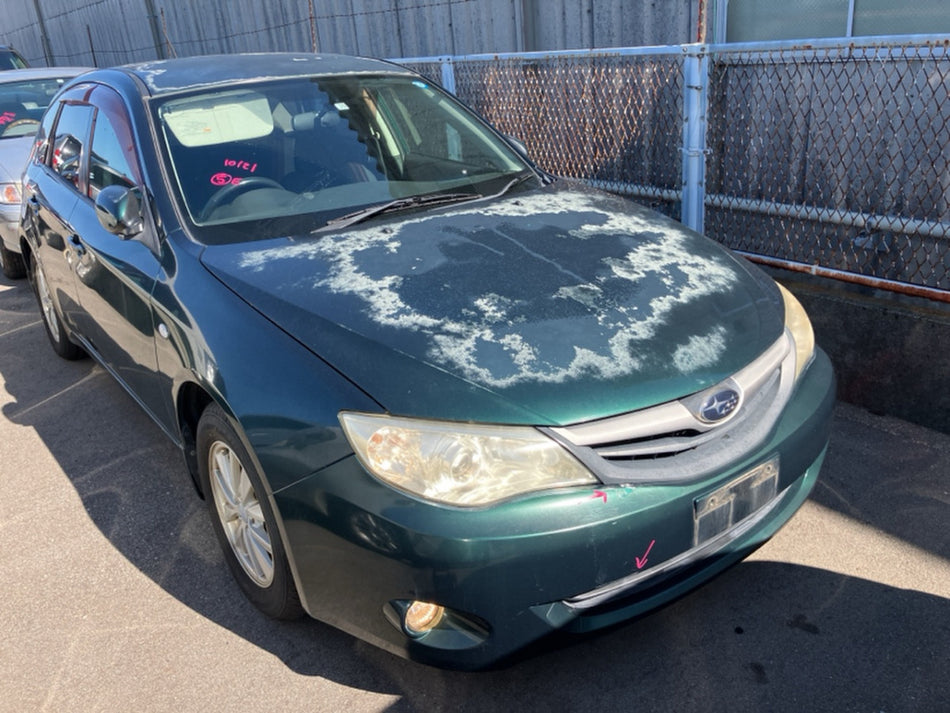 [F DOOR ASSY LH]SUBARU IMPREZA GH2 2009 EL15 FF AT 2WD #000324A767431