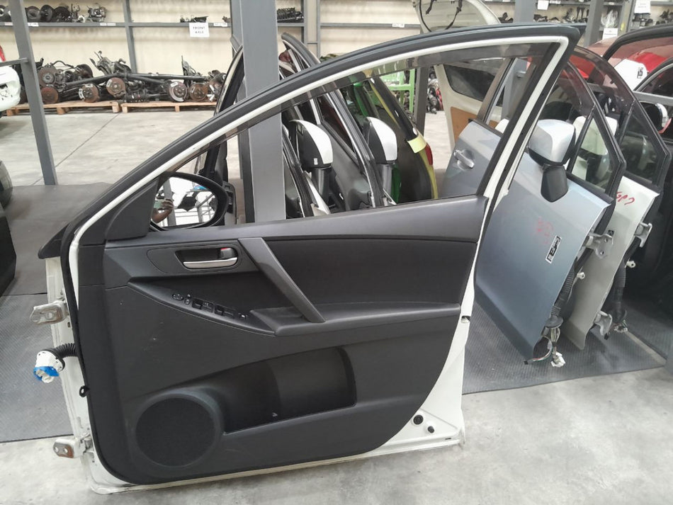 [F DOOR ASSY RH]MAZDA AXELA SPORT BL5FW 2010 ZY-VE FF AT 2WD #0003241578503