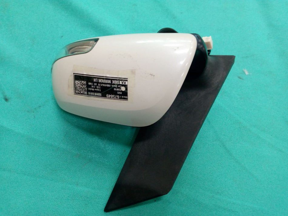 [SIDE MIRROR LH]TOYOTA ISIS ZGM10 2011 2ZR-FAE FF AT 2WD #0003245675849