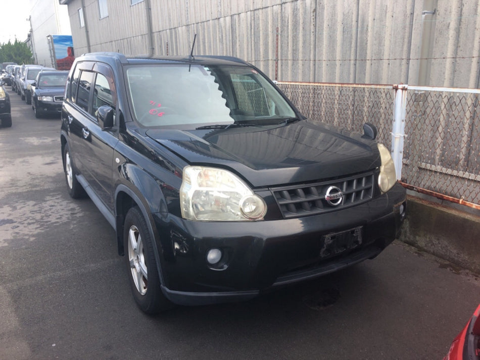[NOSE CUT]NISSAN X-TRAIL NT31 2008 MR20DE FF AT 4WD #0003247707235