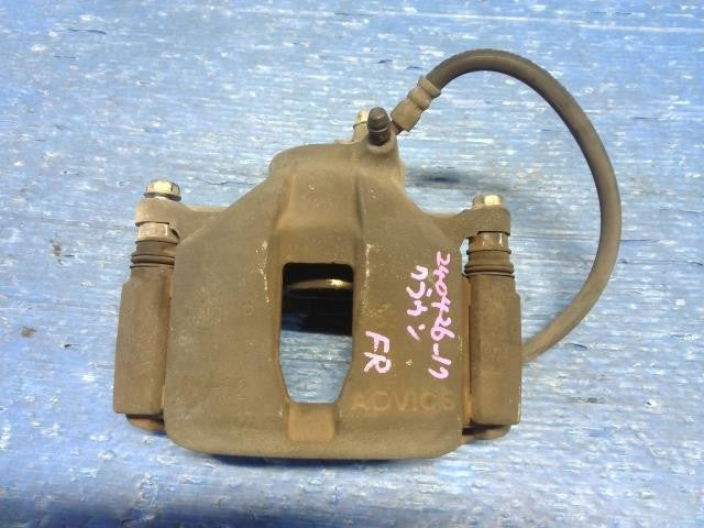 [F CALIPER RH]TOYOTA CROWN ATHLETE GRS200 4GR-FSE AT 2WD #0BD3253178279