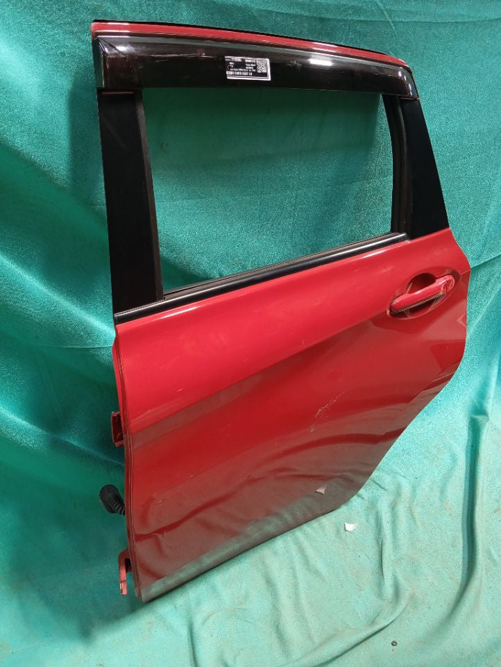 [R DOOR ASSY LH]NISSAN NOTE E12 2016 HR12DDR FF AT 2WD #0003247713995
