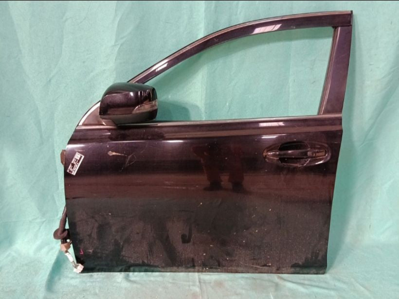 [F DOOR ASSY LH]SUBARU LEGACY B4 BMM 2012 FB25 FF AT 4WD #0003254870017