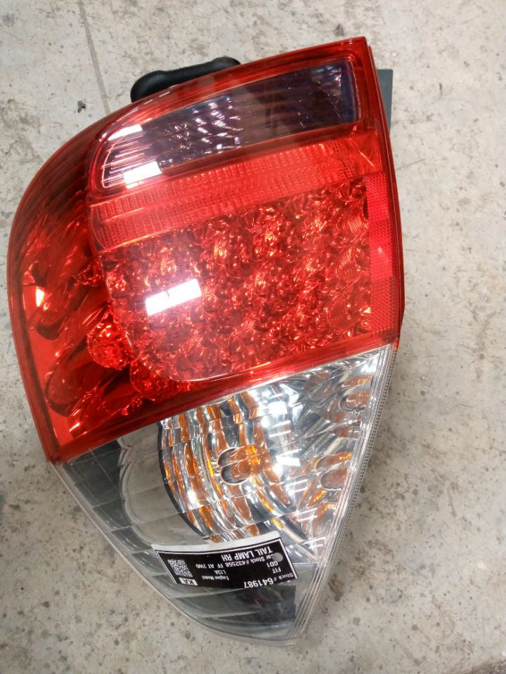 [TAIL LAMP RH]HONDA FIT GD1 2006 L13A FF AT 2WD #0003244641987