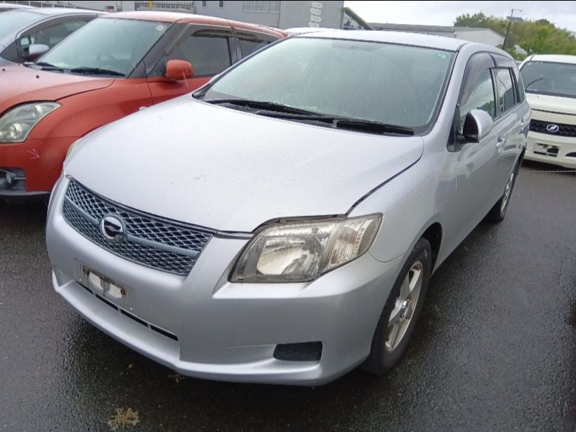 [R DOOR ASSY LH]TOYOTA COROLLA FIELDER NZE141G 2007 1NZ-FE FF AT 2WD #0403265010177