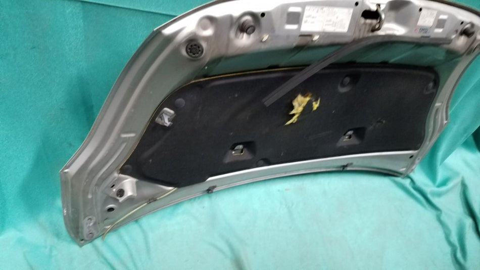 [BONNET]TOYOTA ISIS ZNM10 2005 1ZZ-FE FF AT 2WD #0003246684817