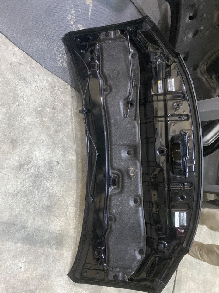 [BONNET]NISSAN SERENA FNC26 2013 MR20DD FF AT 4WD #0003241580377