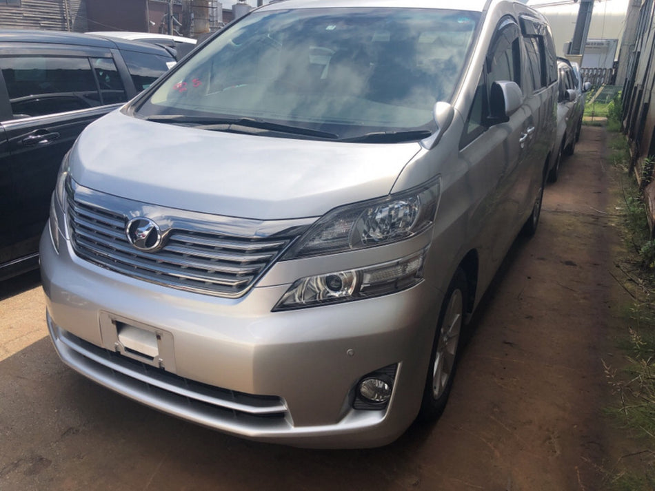 [R DOOR ASSY RH]TOYOTA VELLFIRE ANH20 2009 2AZ-FE FF AT 2WD #0003246681764